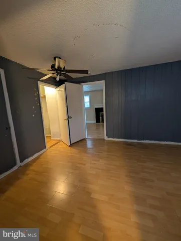 a view of a livingroom with a staircase