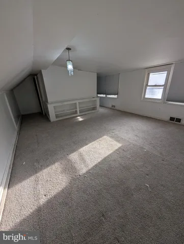 a view of a livingroom with a fireplace