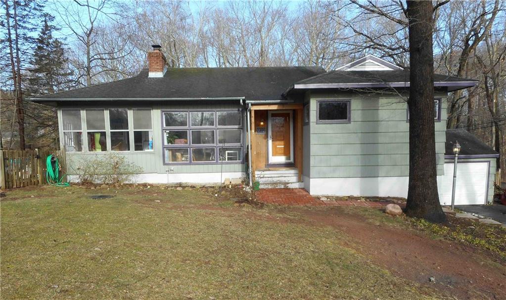 932 Dunbar Hill Road Hamden, CT 06514 - Photo 1 of 1 Unique Ranch home
