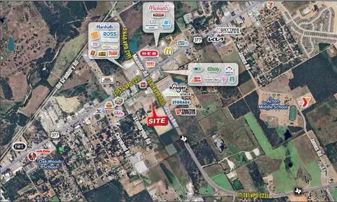 $3,900,000 | 3617 Farm To Market Road 4, Granbury, TX 76049