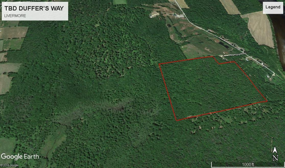 Tbd Tbd Duffer's Way Livermore, ME 04253 - Photo 1 of 3 TBD Duffer's Way Woodlot, Livermore