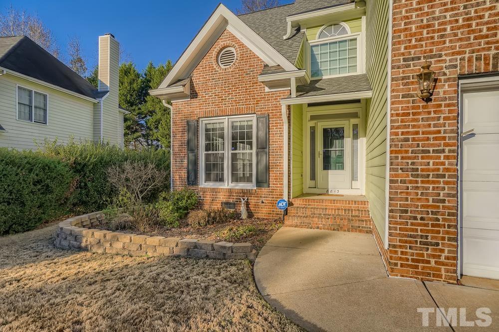 8813 Bluff Pointe Court Raleigh, NC 27615 - Photo 4 of 28 Gallery Image 4