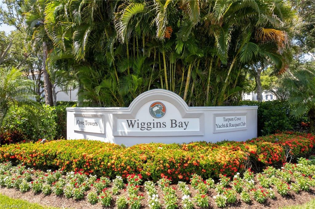 754 Wiggins Bay Drive Naples, FL 34110 - Photo 29 of 34 a view of sign board