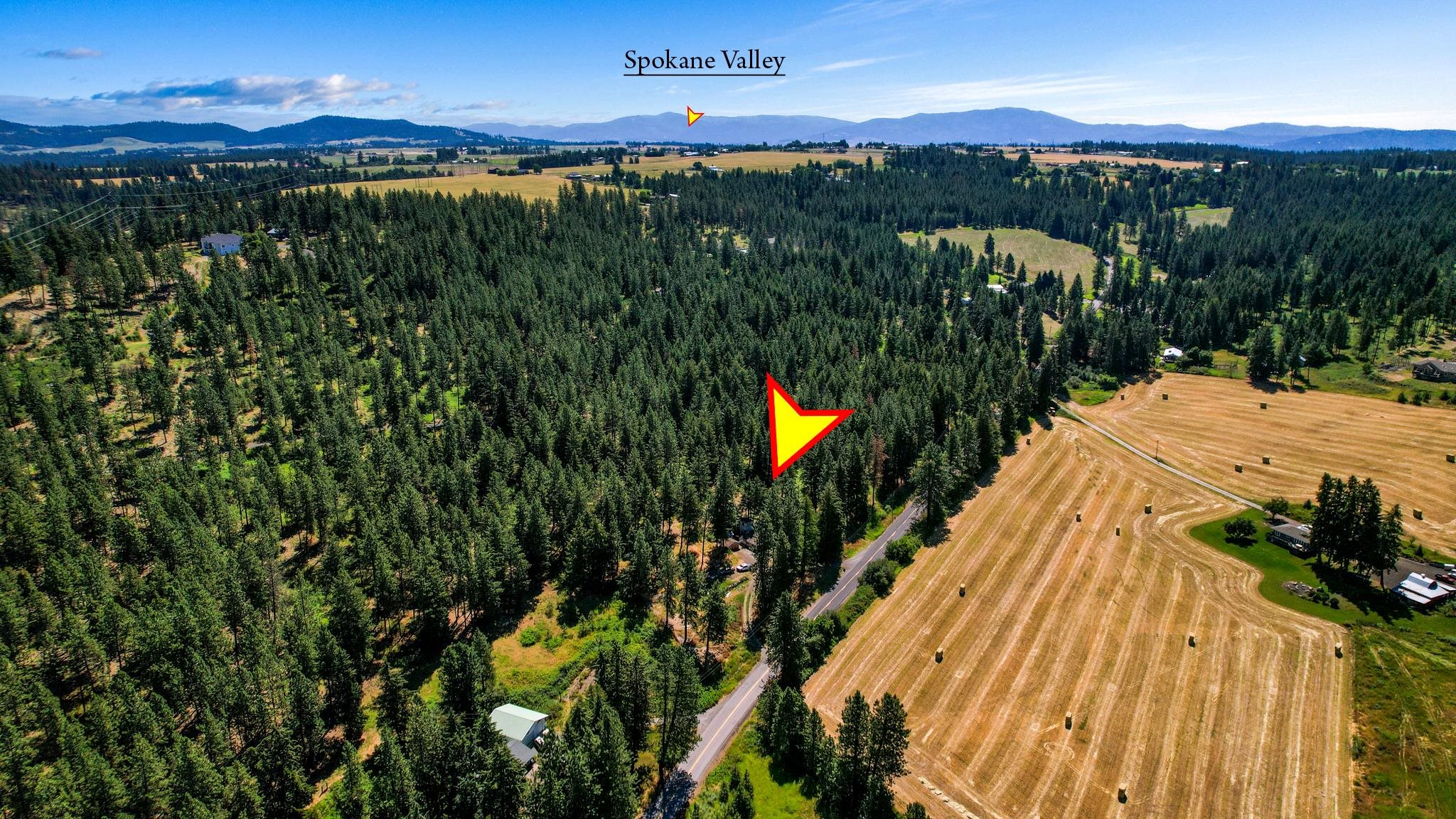 9018 North Bruce Road Spokane, WA 99217 - Photo 3 of 43