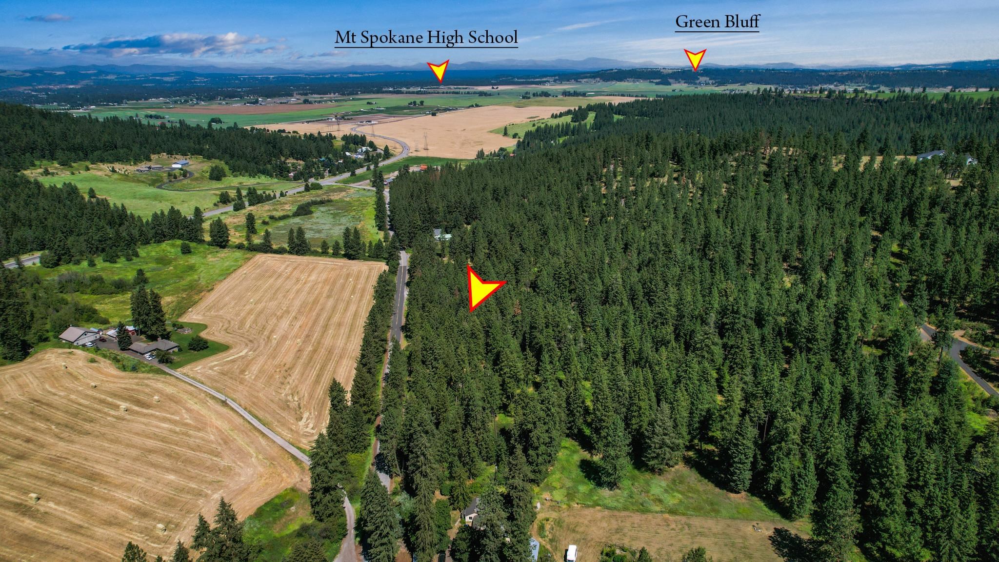 9018 North Bruce Road Spokane, WA 99217 - Photo 5 of 43