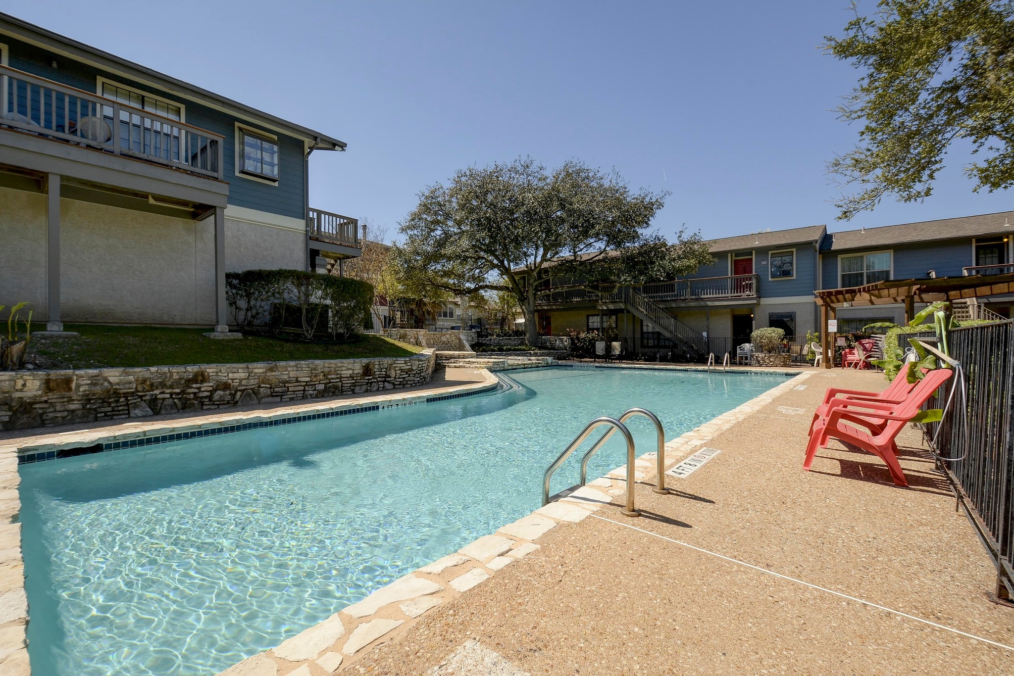 2215 Post Road, Unit 1026 Austin, TX 78704 - Photo 28 of 29