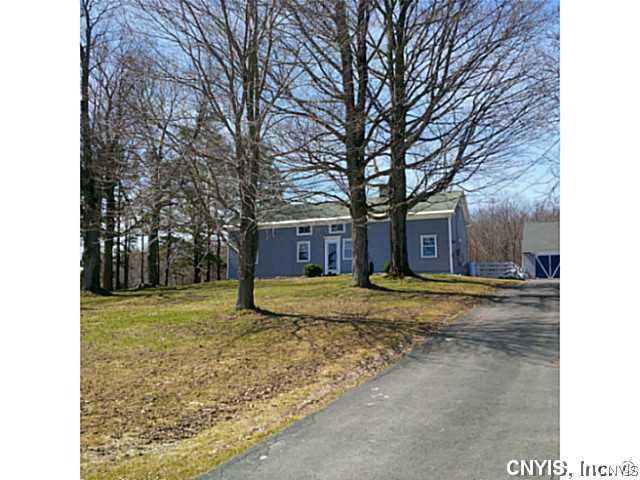 1233 Matson Road Fabius, NY 13159 - Photo 1 of 1 Exterior Front