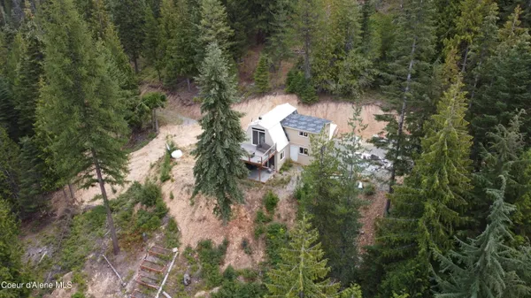 $120,000 | 625 East Fork French Gulch Road, Pinehurst, ID 83850
