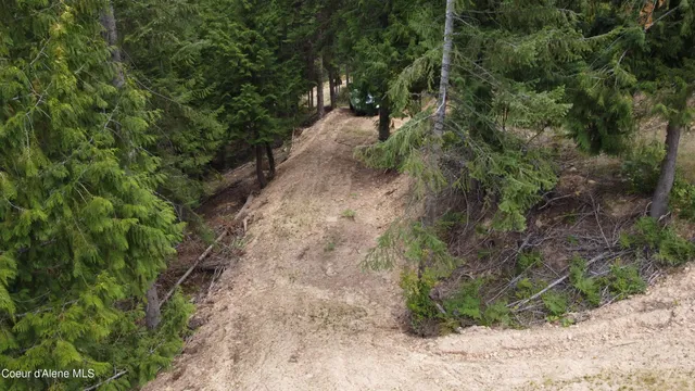 $120,000 | 625 East Fork French Gulch Road, Pinehurst, ID 83850