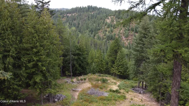 $120,000 | 625 East Fork French Gulch Road, Pinehurst, ID 83850