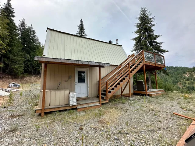 $120,000 | 625 East Fork French Gulch Road, Pinehurst, ID 83850