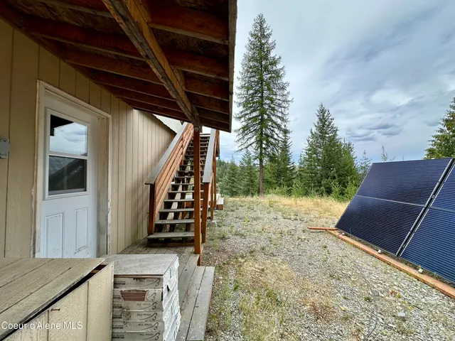$120,000 | 625 East Fork French Gulch Road, Pinehurst, ID 83850