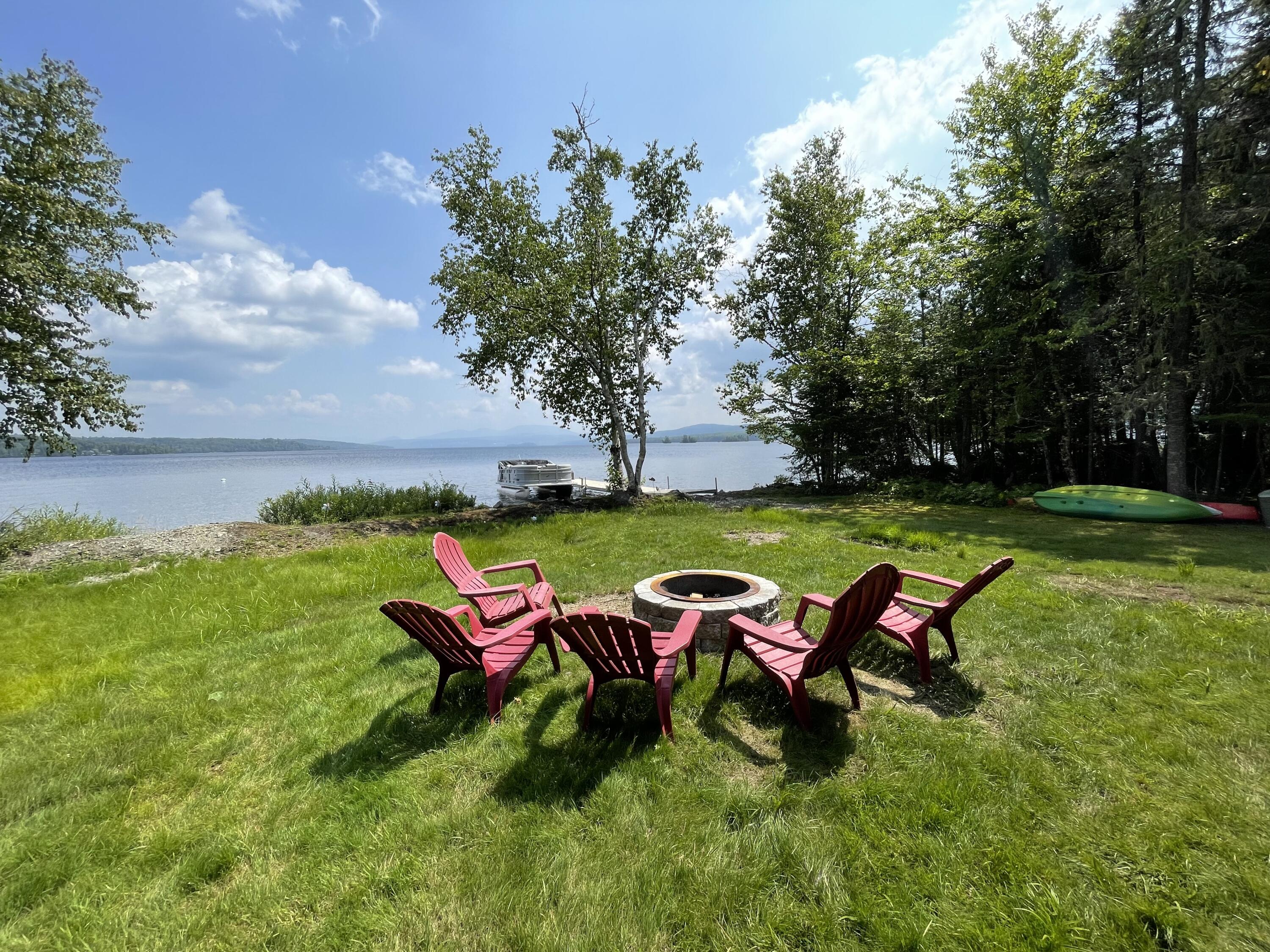 346 Rumford Road Oquossoc, ME 04964 - Photo 36 of 41 Lawn