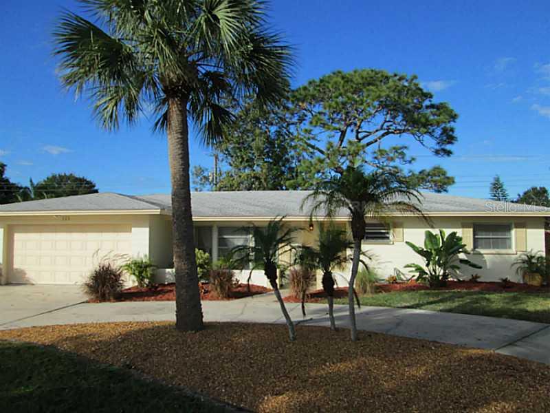 121 Paddington Road Venice, FL 34293 - Photo 1 of 1 Exterior Front