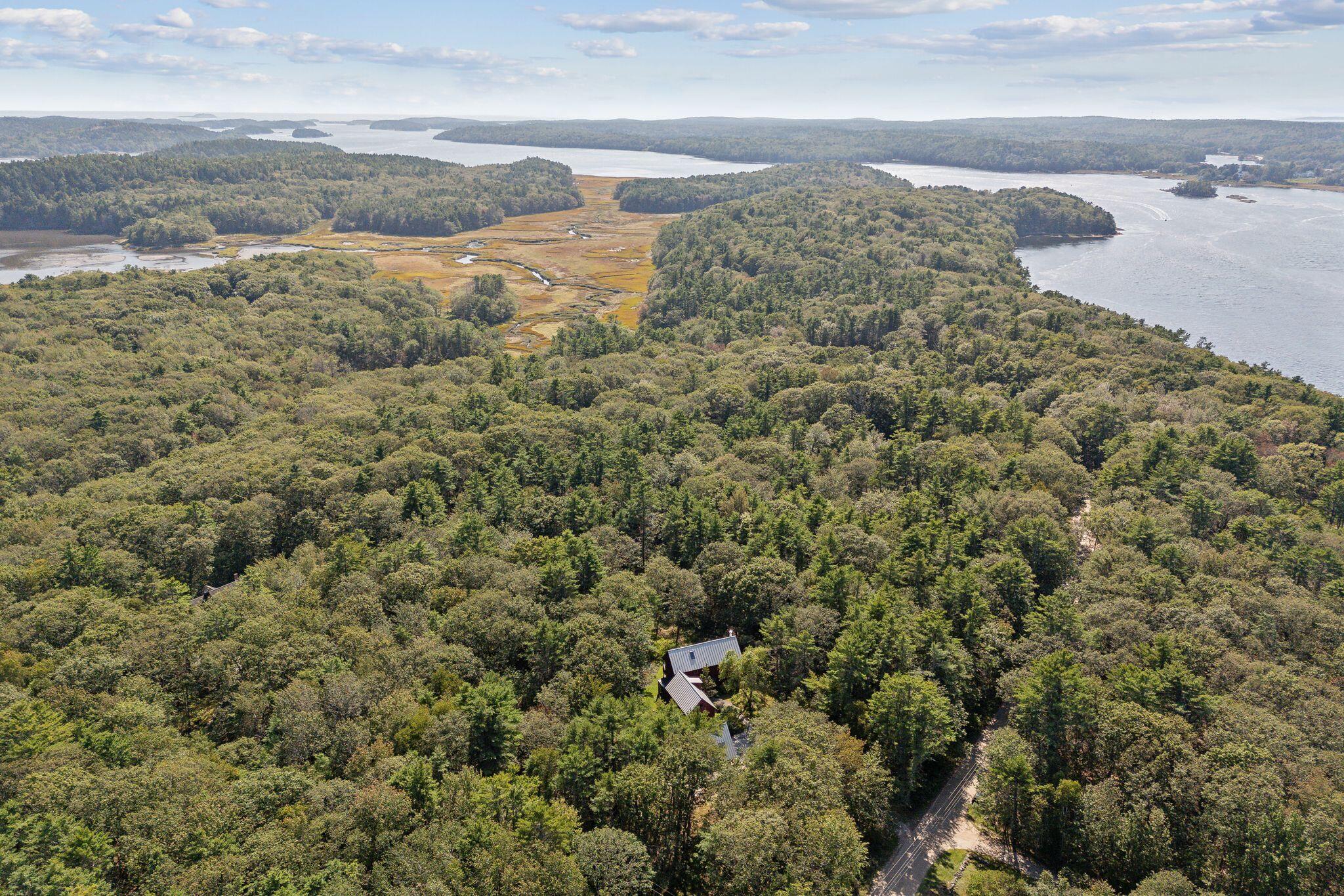 348 Bald Head Road Arrowsic, ME 04530 - Photo 70 of 74 20_DJI_20240916133423_0111_D