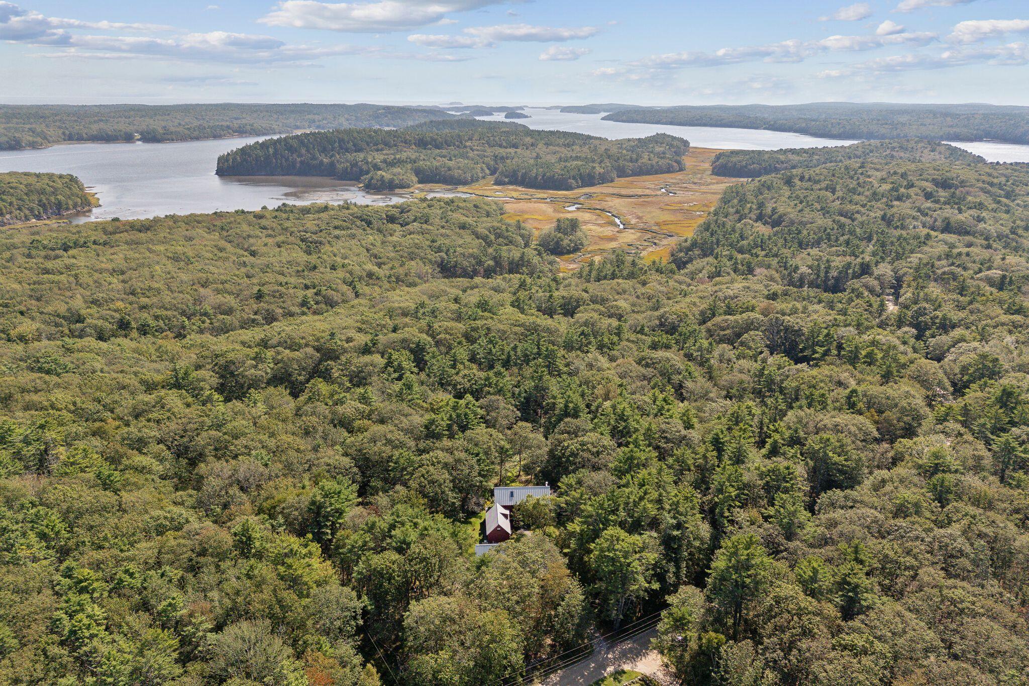 348 Bald Head Road Arrowsic, ME 04530 - Photo 71 of 74 22_DJI_20240916133440_0116_D