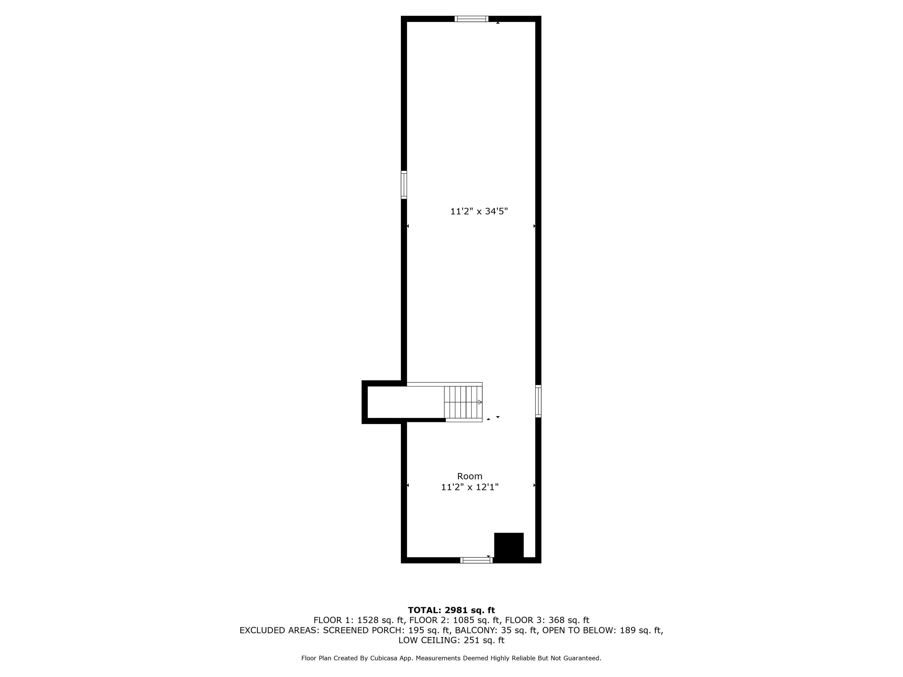 348 Bald Head Road Arrowsic, ME 04530 - Photo 74 of 74 3rd_floor_348_bald_head_road_arrowsic_wi