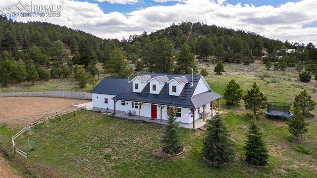 311 Knickerbocker Road Westcliffe, CO 81252 - Photo 2 of 26