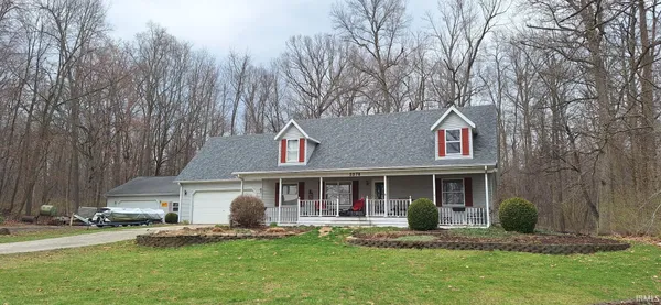 $419,900 | 3378 East 1000 North, Syracuse, IN 46567