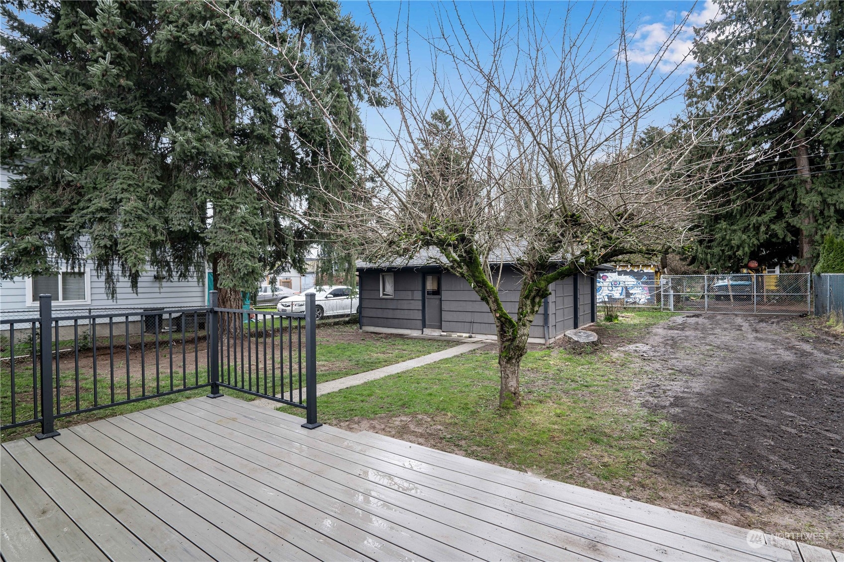 1209 South Donovan Street Seattle, WA 98108 - Photo 19 of 19 a view of a park with large trees
