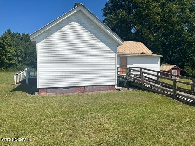 1561 Tyler Road Rich Square, NC 27869 - Photo 14 of 18 image17