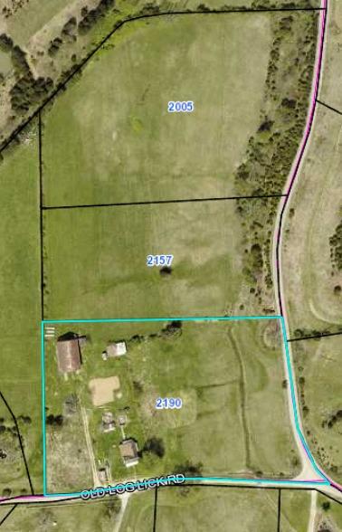 2190 Old Log Lick Road Winchester, KY 40391 - Photo 19 of 19 2190-2157-2106