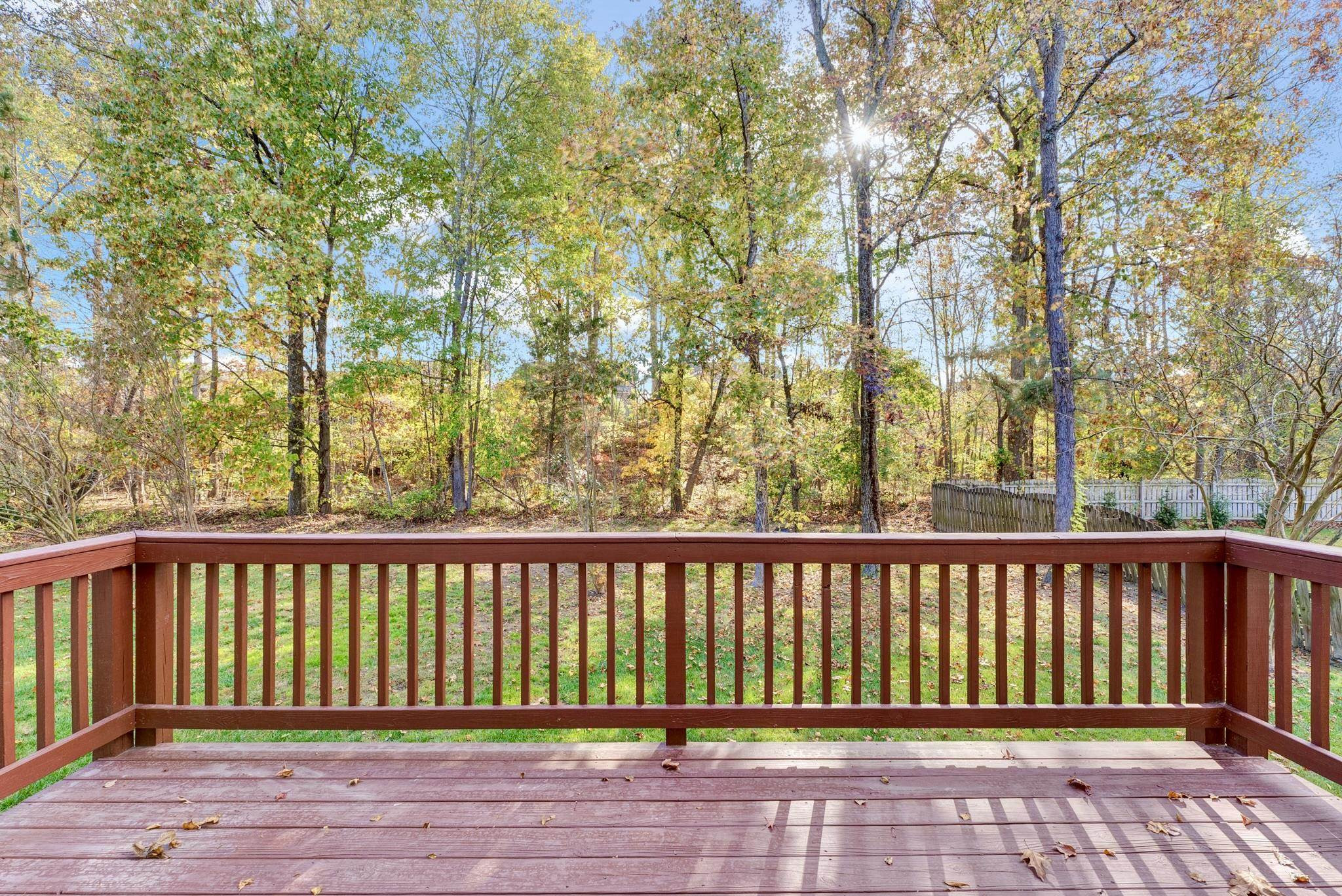 112 Timber Hitch Road Cary, NC 27513 - Photo 45 of 50 Back Deck