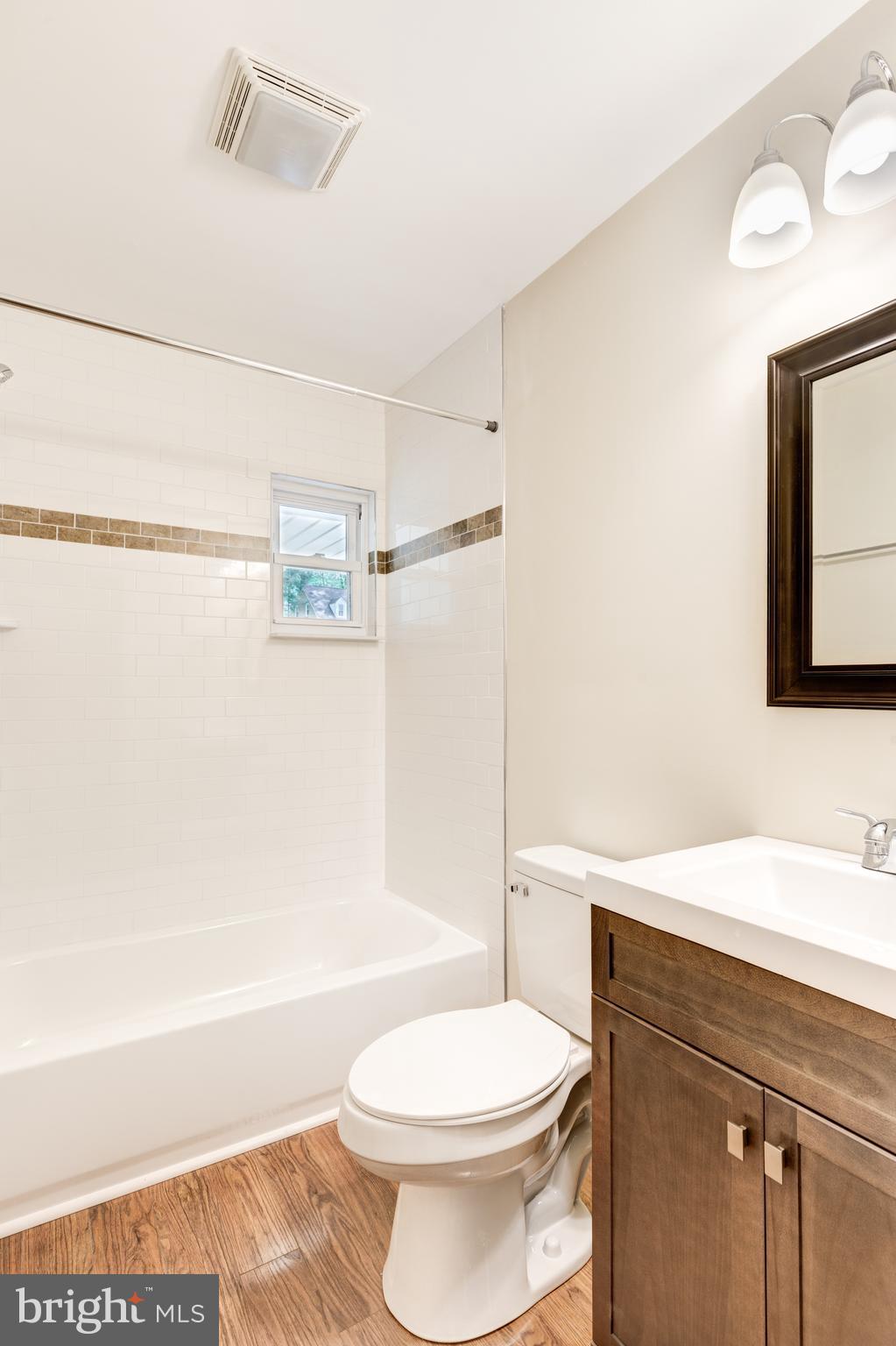 9907 Oak Glen Road Randallstown, MD 21133 - Photo 21 of 57 main floor ba