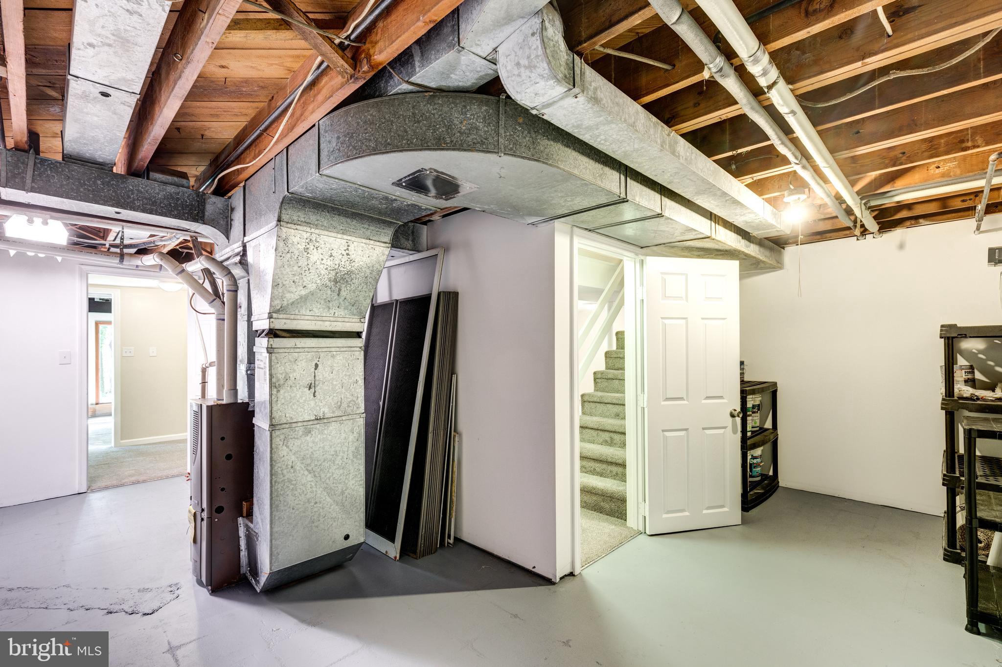 9907 Oak Glen Road Randallstown, MD 21133 - Photo 40 of 57 utility/ storage room