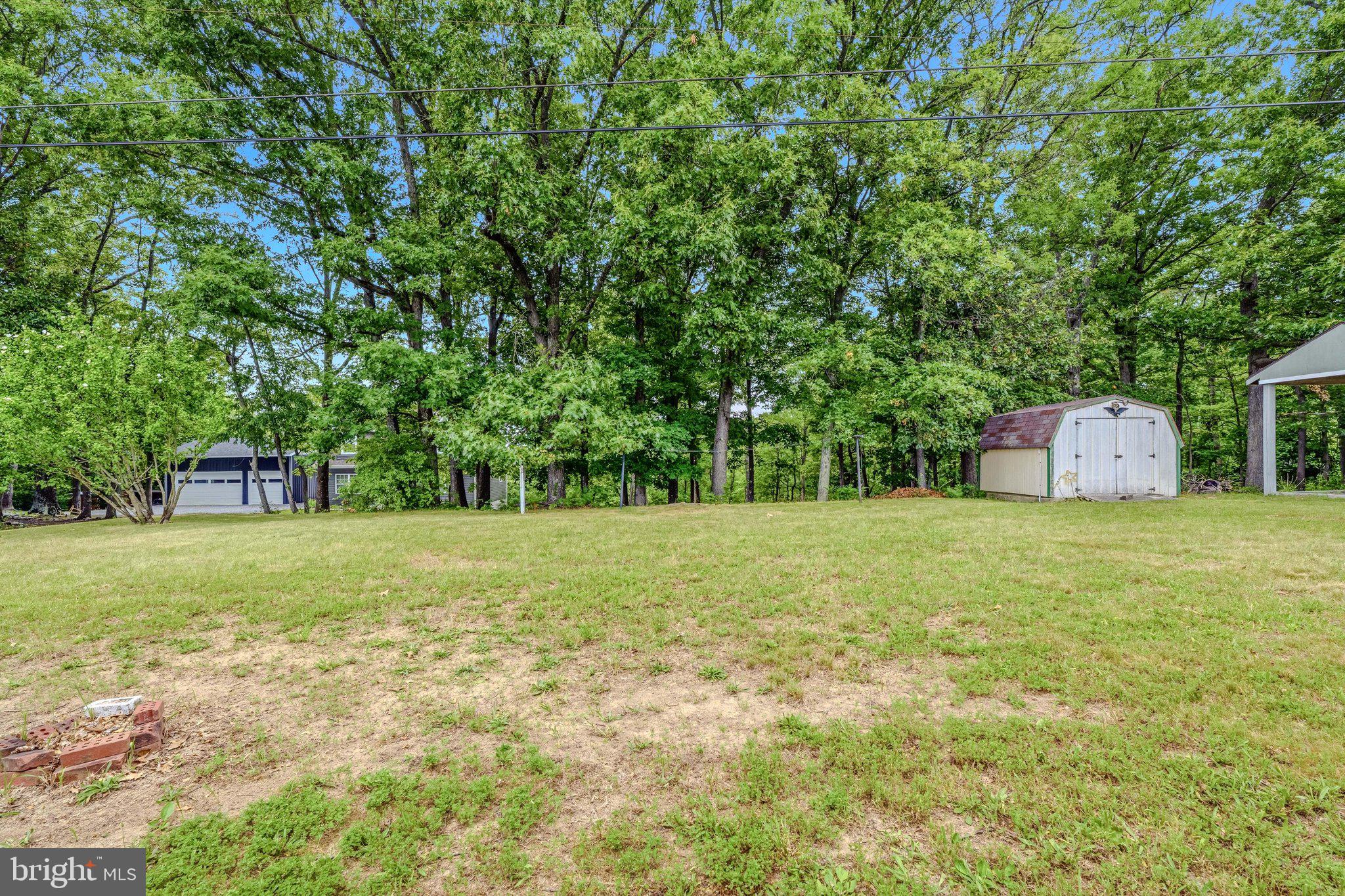 381 Grove Heights Road Berkeley Springs, WV 25411 - Photo 29 of 48 Backyard