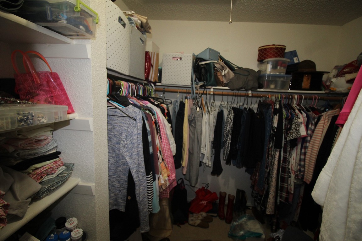 808 Angleton Cove Austin, TX 78748 - Photo 14 of 17 View of spacious closet