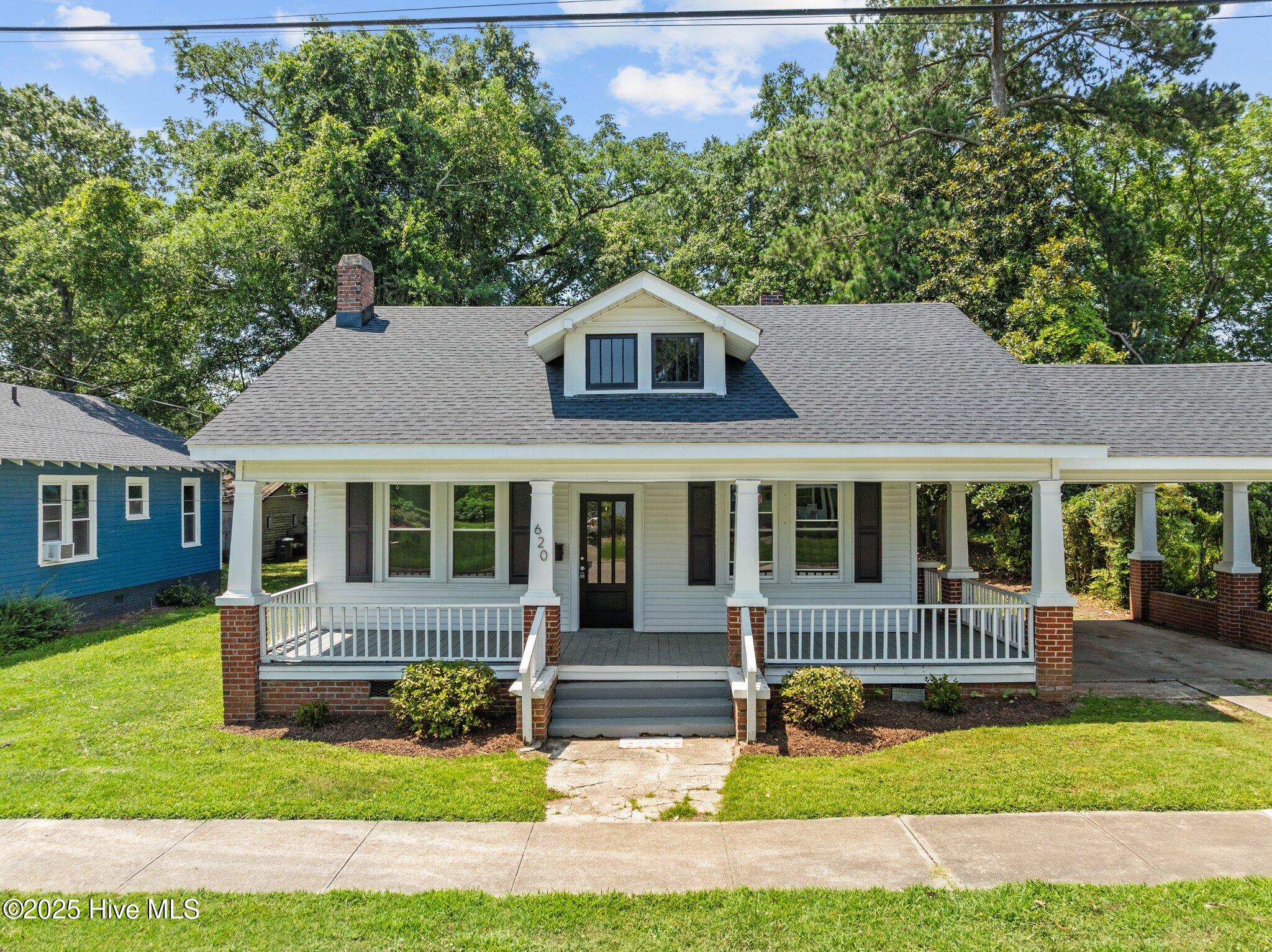 620 Second Street Ayden, NC 28513 - Photo 2 of 39 1-web-or-mls-DJI_0467