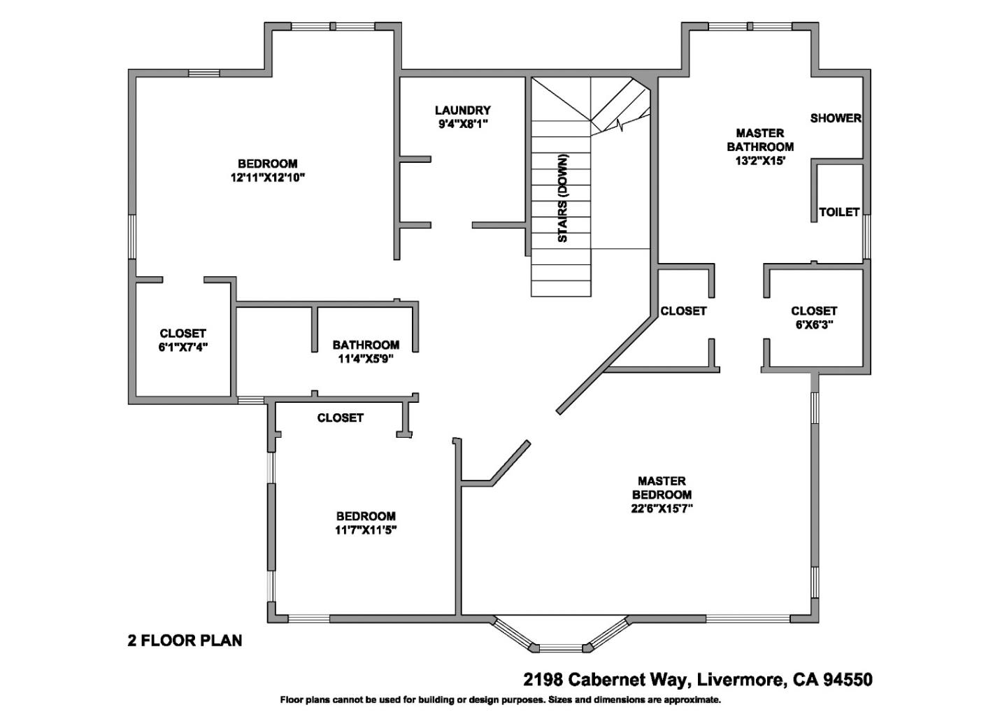 2198 Cabernet Way Livermore, CA 94550 - Photo 3 of 3