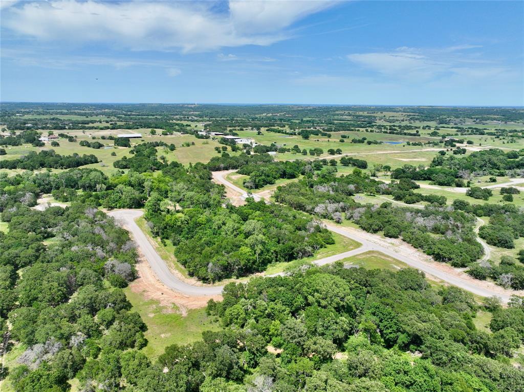 Lot 19 Kilkenny Road Poolville, TX 76487 - Photo 11 of 18 View of aerial view