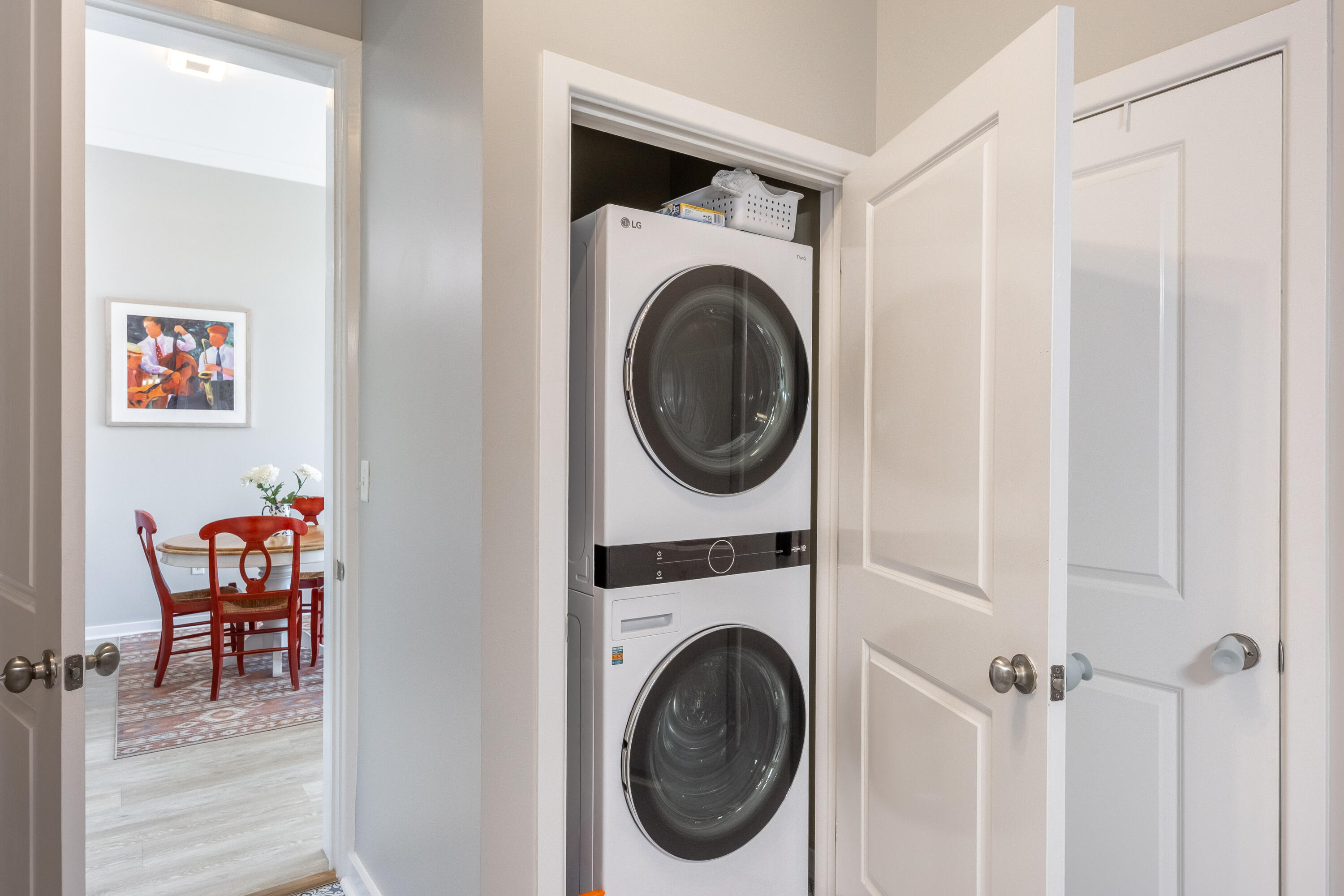 200 Manufacturers Road, Unit 707 Chattanooga, TN 37405 - Photo 15 of 65 Laundry Closet