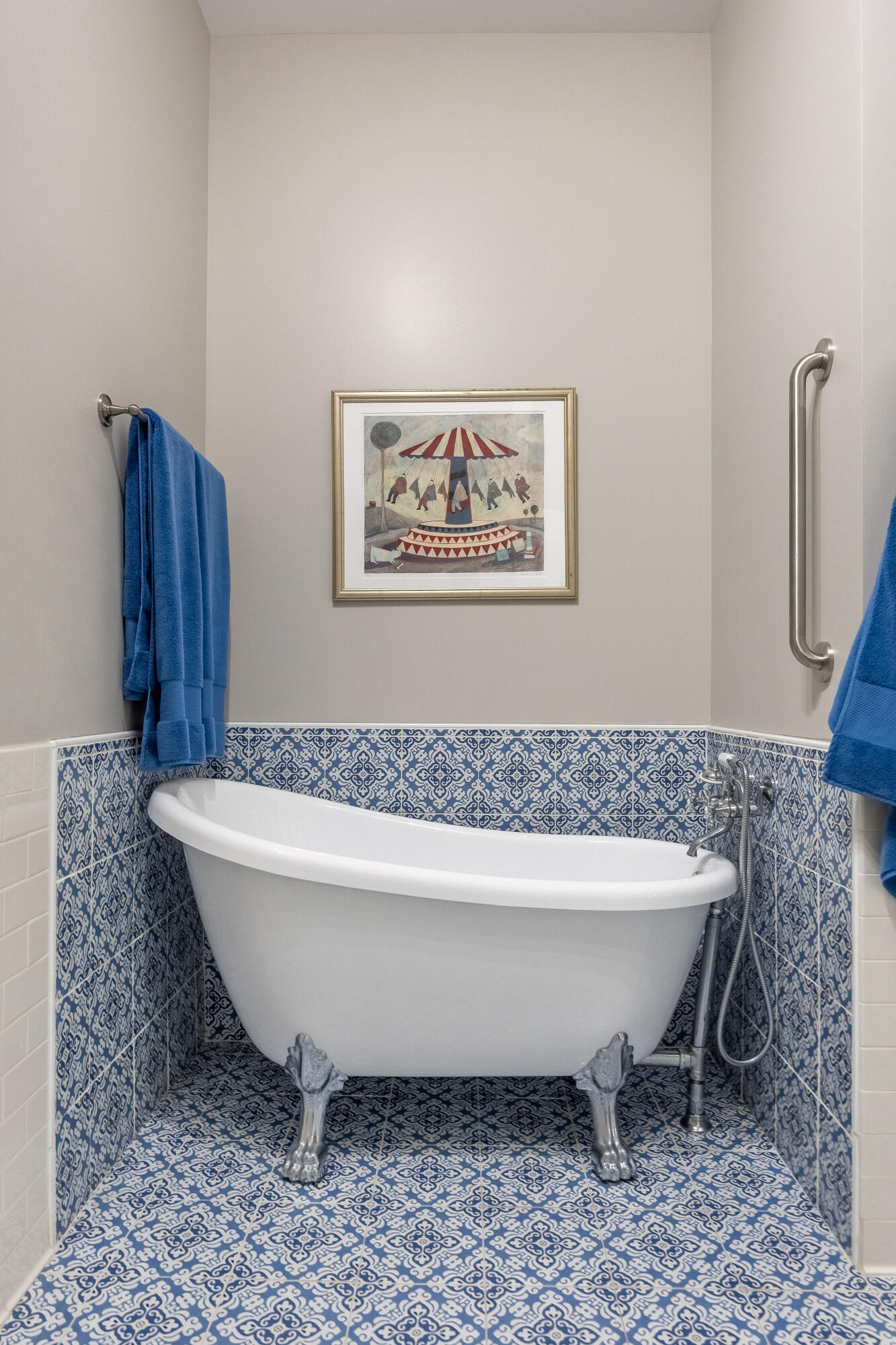 200 Manufacturers Road, Unit 707 Chattanooga, TN 37405 - Photo 24 of 65 Deep Soaking Bath