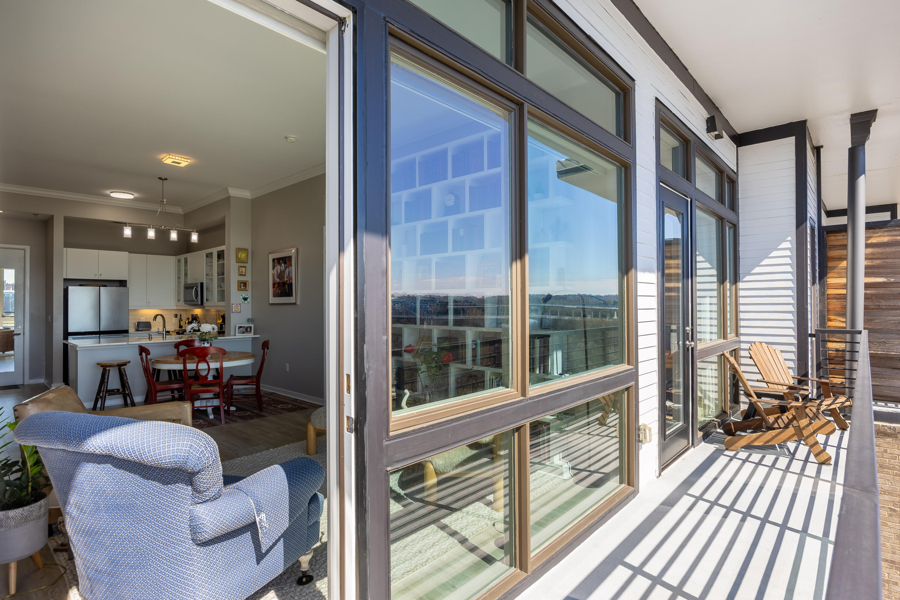 200 Manufacturers Road, Unit 707 Chattanooga, TN 37405 - Photo 33 of 65 Keep On The Sunny Side