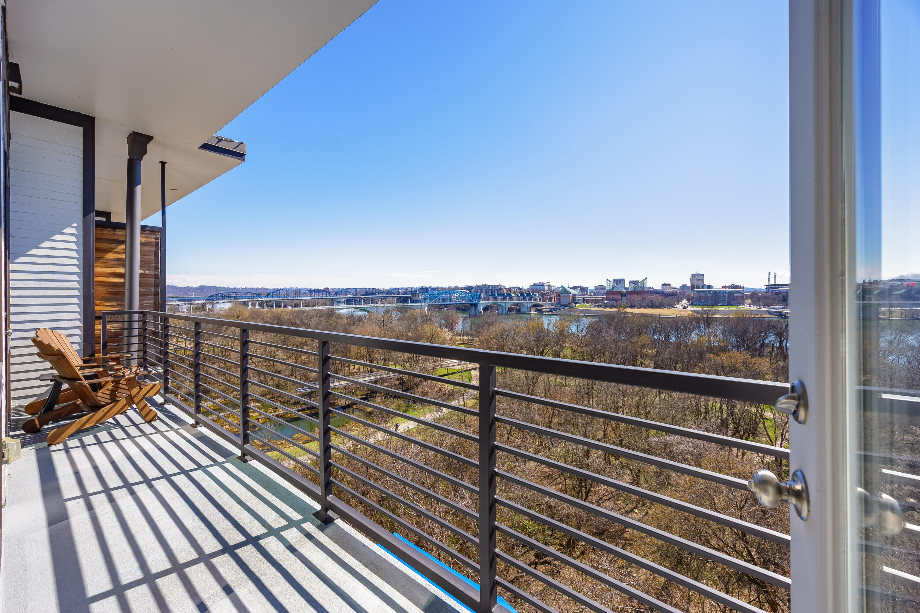 200 Manufacturers Road, Unit 707 Chattanooga, TN 37405 - Photo 34 of 65 Southeast View