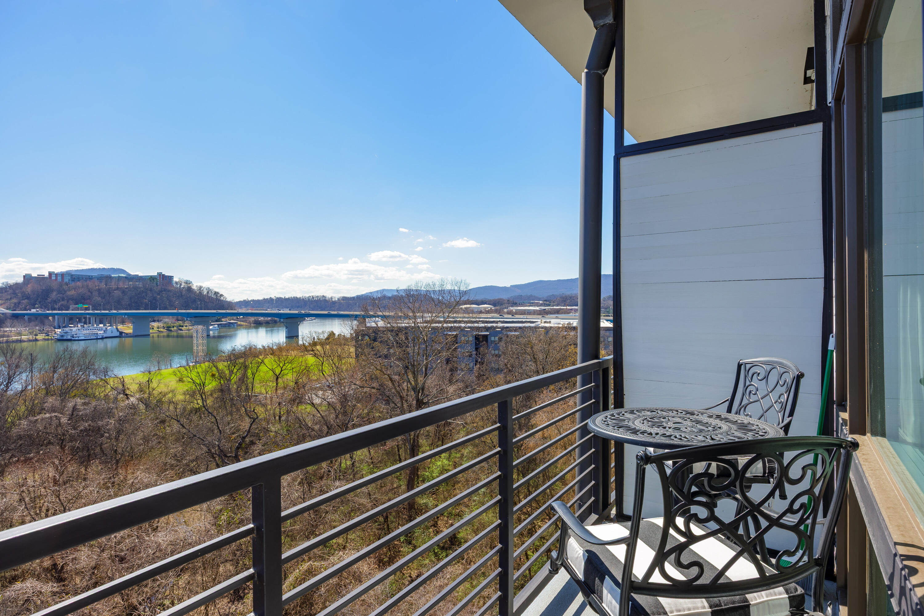 200 Manufacturers Road, Unit 707 Chattanooga, TN 37405 - Photo 36 of 65 Southwest View