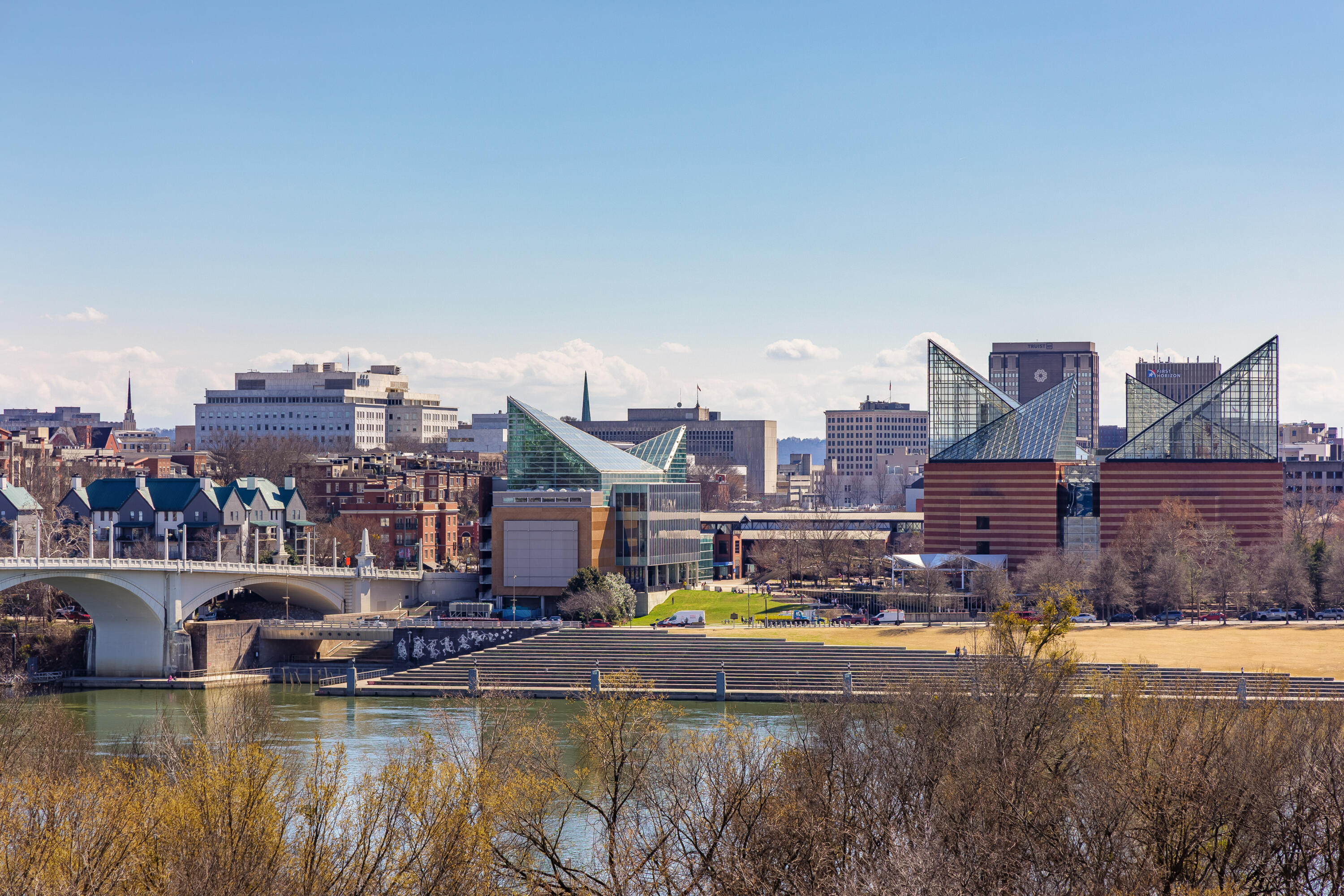 200 Manufacturers Road, Unit 707 Chattanooga, TN 37405 - Photo 38 of 65 Tennessee Aquarium