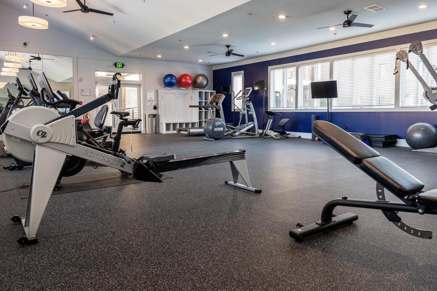 200 Manufacturers Road, Unit 707 Chattanooga, TN 37405 - Photo 52 of 65 Fitness Center