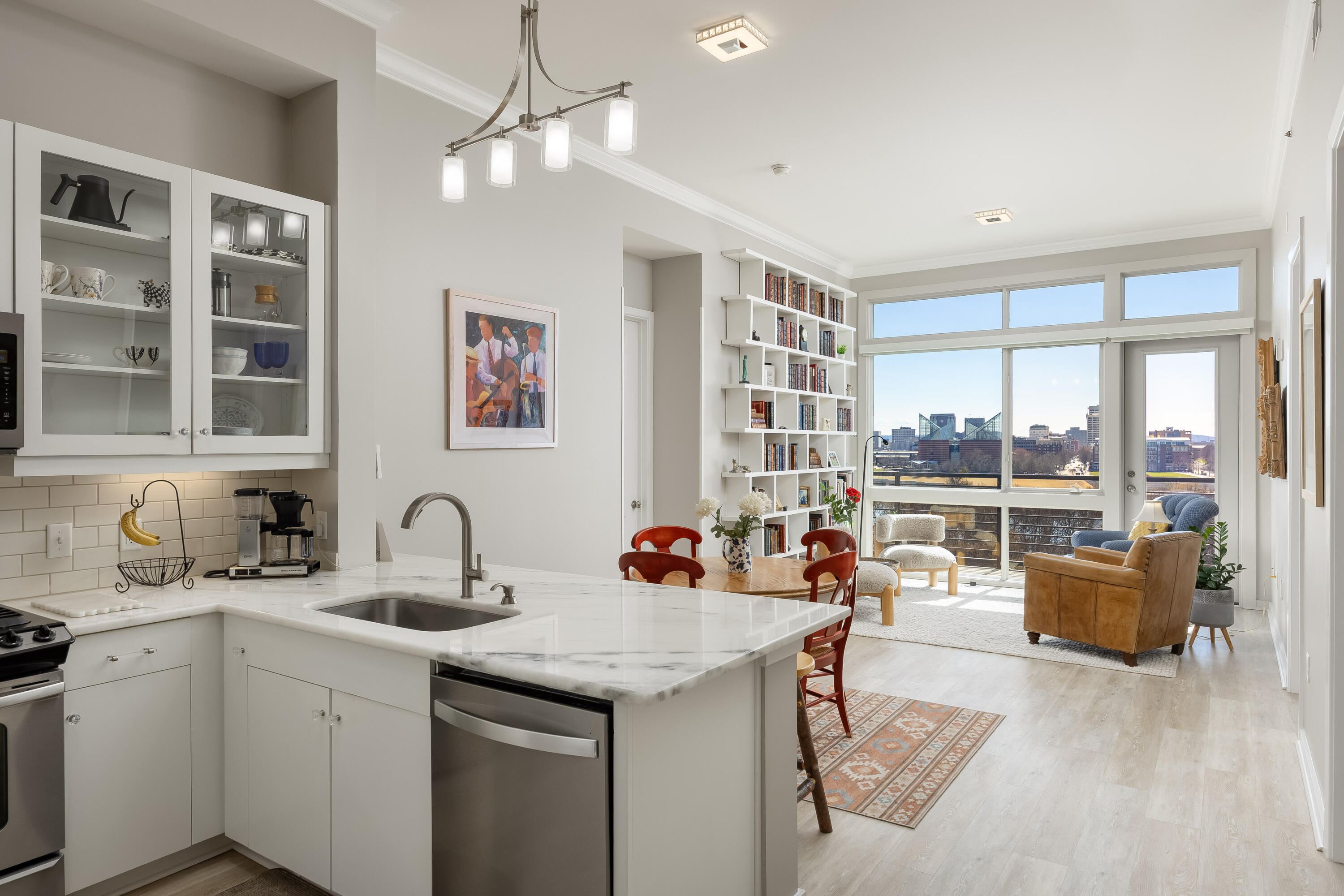 200 Manufacturers Road, Unit 707 Chattanooga, TN 37405 - Photo 6 of 65 Entry