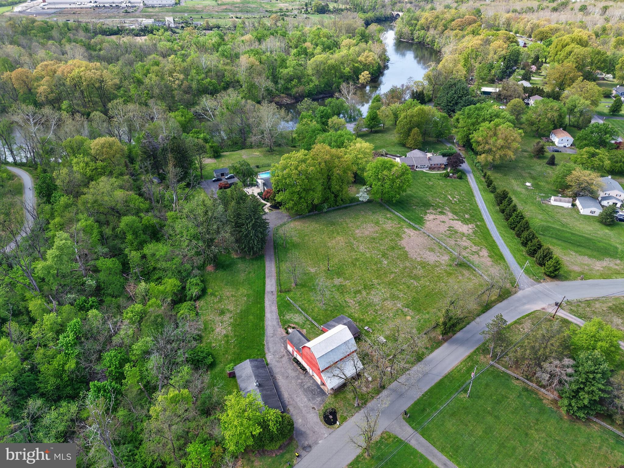 300 Sanatoga Road Pottstown, PA 19465 - Photo 71 of 79 Serene countryside retreat awaits.