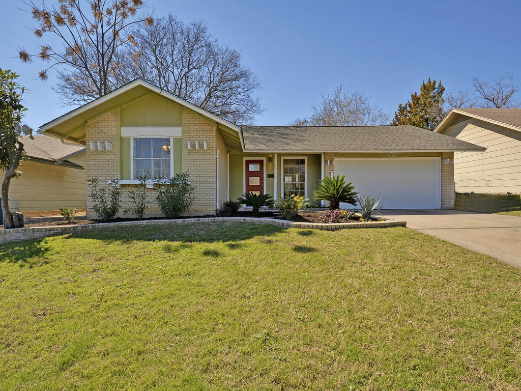 1309 Thornridge Road Austin, TX 78758 - Photo 1 of 1