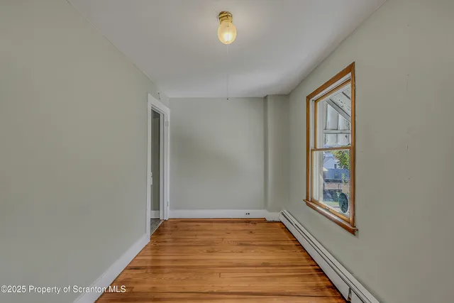 a view of an entryway