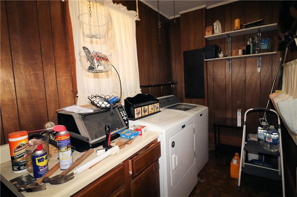 70 North Bellview Road Aragon, GA 30104 - Photo 16 of 30 a room with storage and utility