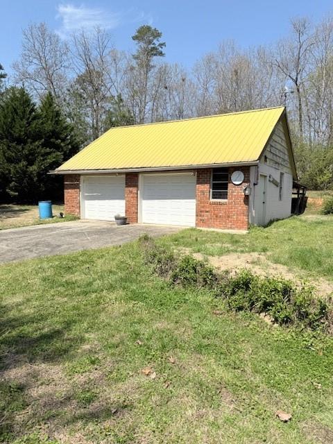70 North Bellview Road Aragon, GA 30104 - Photo 25 of 30 a view of a house with a yard