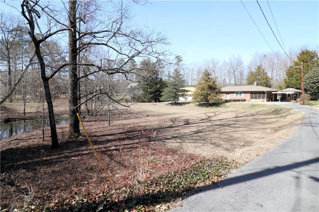 70 North Bellview Road Aragon, GA 30104 - Photo 26 of 30 a view of back yard of the house