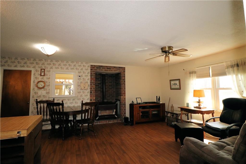 70 North Bellview Road Aragon, GA 30104 - Photo 6 of 30 a living room with furniture and wooden floor