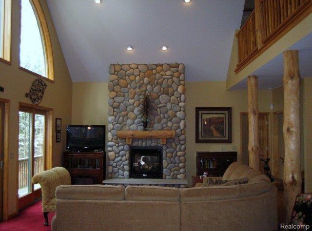 3888 Daley Road Attica, MI 48412 - Photo 4 of 25 Great Room 2.JPG